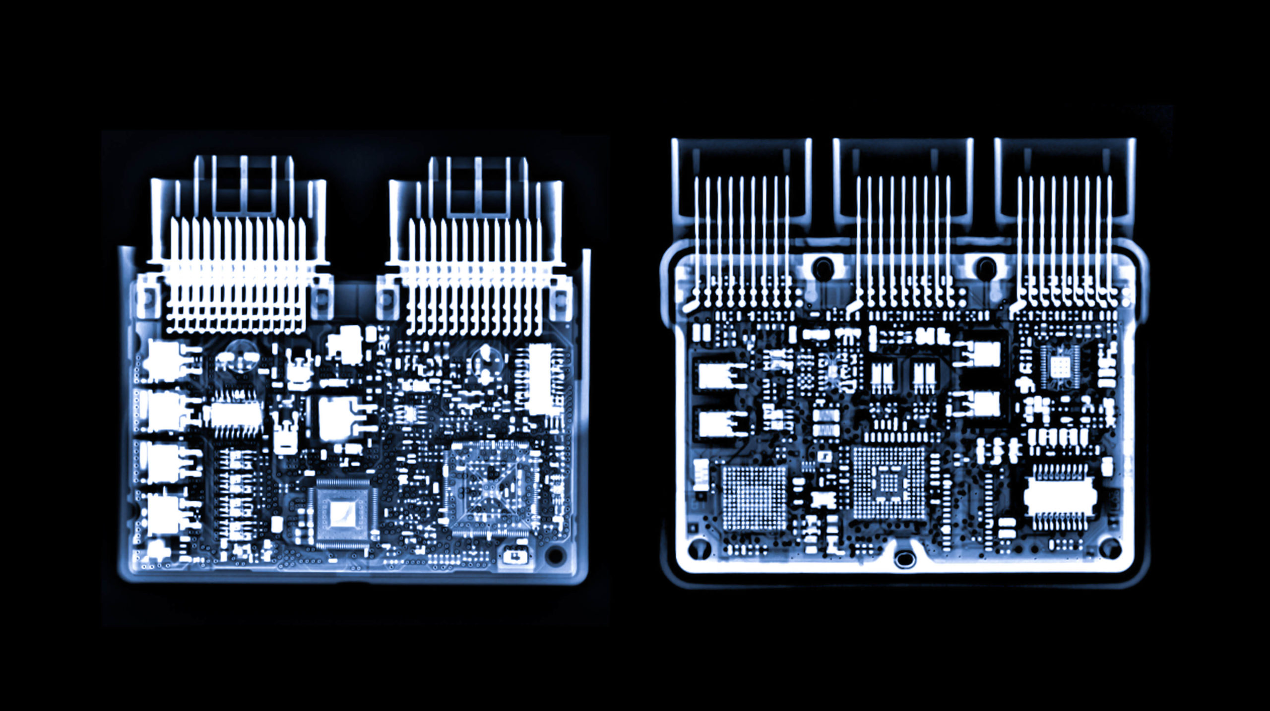 Sourceman International Circuit Assembly X ray Complex PCB