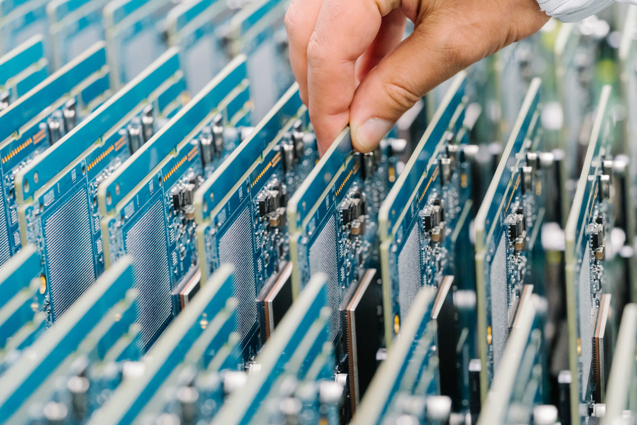 Complex Electronic Circuit Assemblies With Highest Levels of Quality