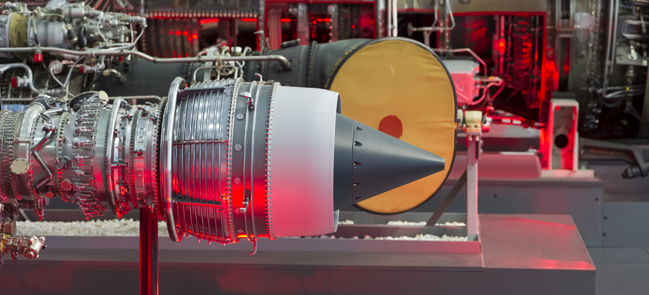 Aerospace & Defence Catering for Mission Critical Supply Chains