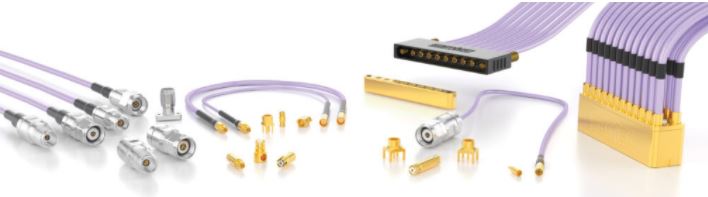 Industry trends impact on RF connectors Sourceman cables capability