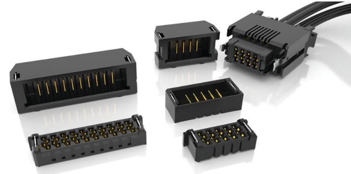 New micro power connectors samtec, sourceman engineering technical resources