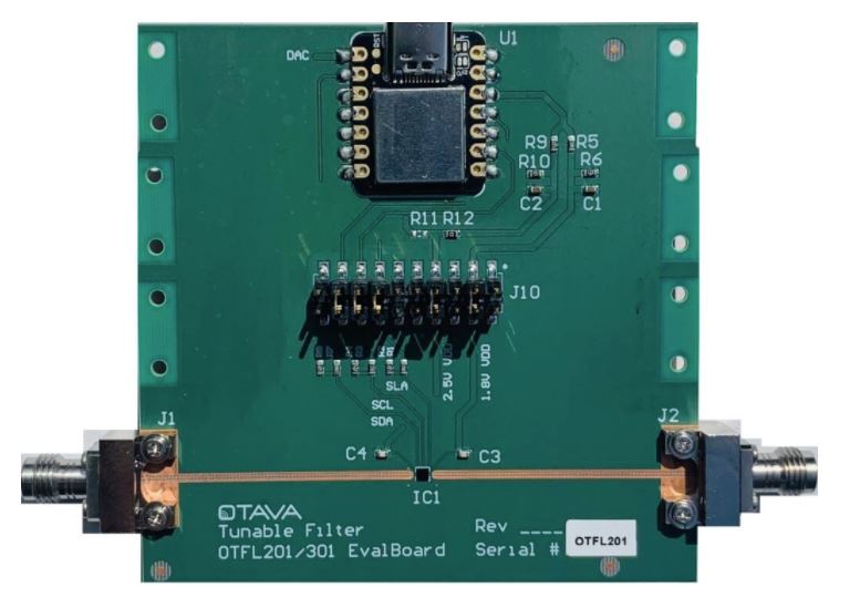 Samtec Otava RF Switches, Filters and Precision RF Connectors Combo, Sourceman Resources